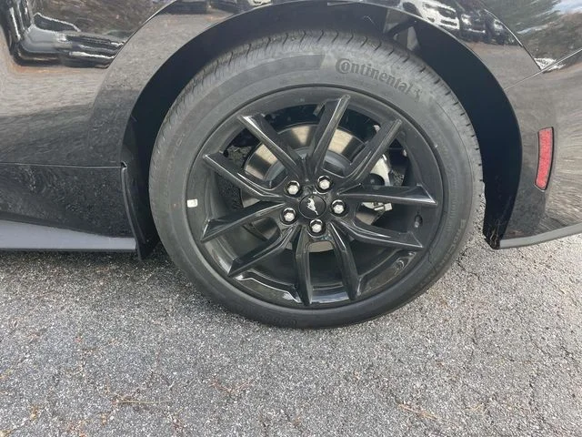 New 2026 Black Ford EcoBoost image 21