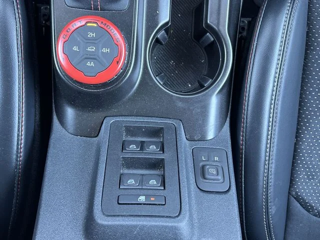 Used 2022 Silver Ford Raptor image 17