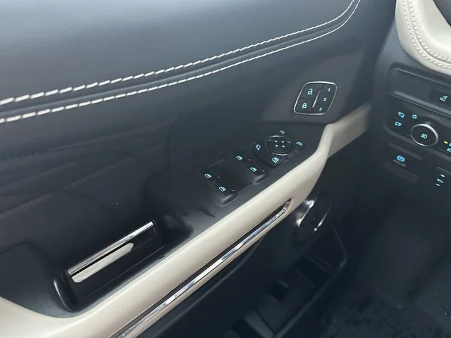 Used 2024 Silver Ford Platinum image 14