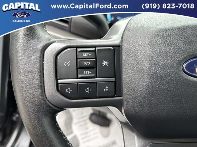 Used 2025 Gray Ford XLT image 22