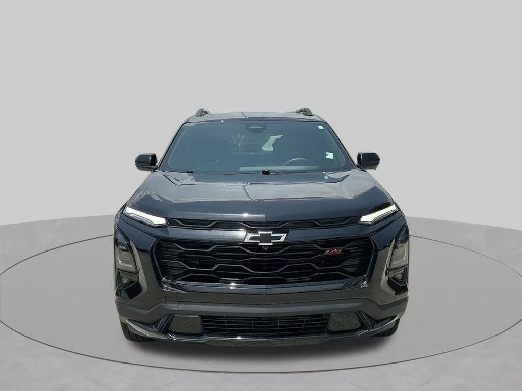 Used 2025 Black Chevrolet RS image 15