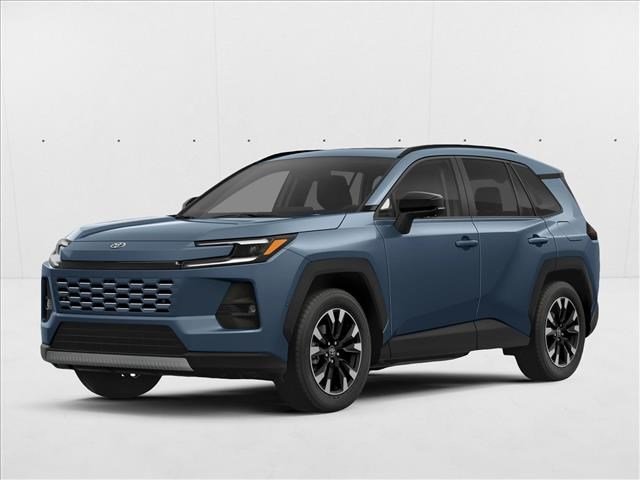 New 2026 Storm Cloud Toyota Limited image 1
