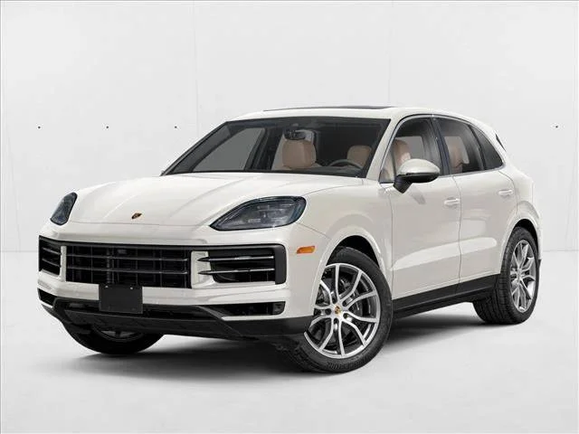 New 2026 Chalk Porsche  image 1