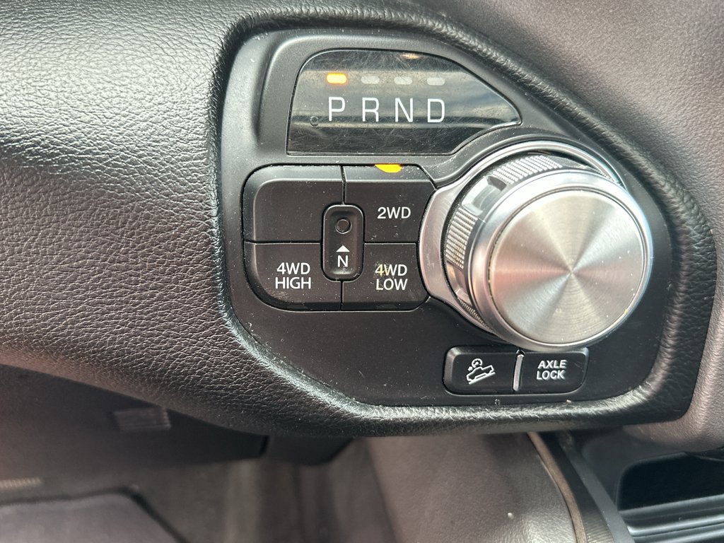 Used 2020 Red Ram Rebel image 28