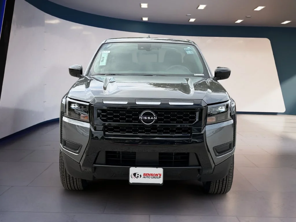 New 2027 Gray Nissan SV image 8