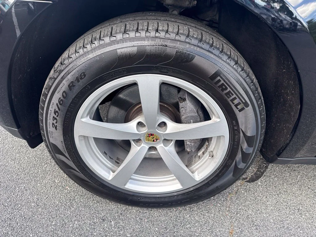 Used 2017 Black Porsche Base image 9