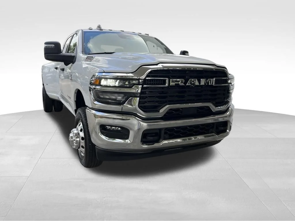 2026 RAM 3500 Big Horn 4X4 Crew Cab LWB's photo