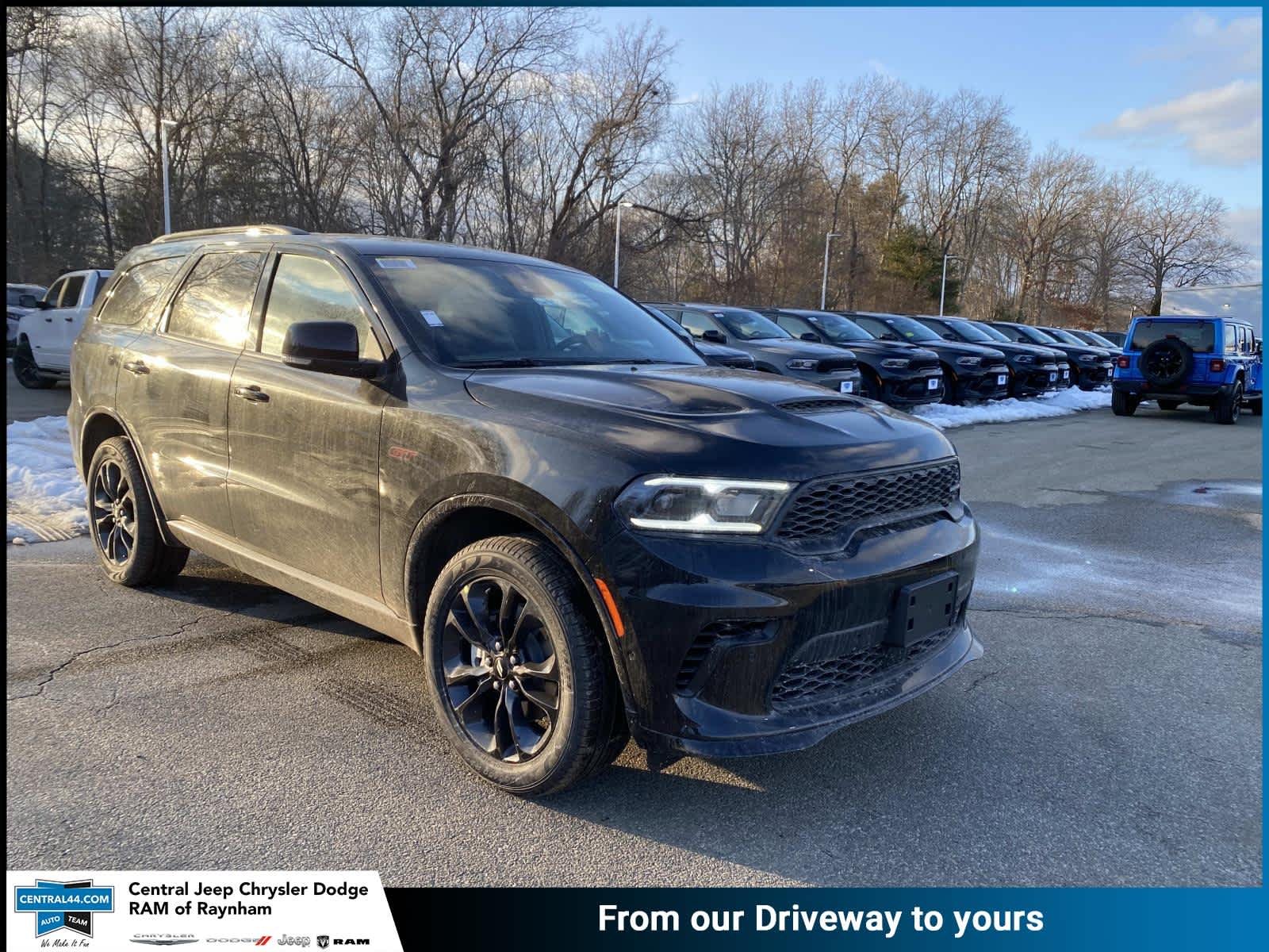 2026 Dodge Durango