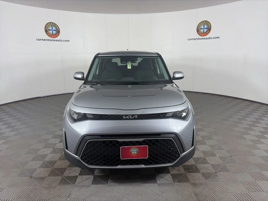 Certified 2025 Kia Soul LX with VIN KNDJ23AU1S7937872 for sale in Elk River, Minnesota