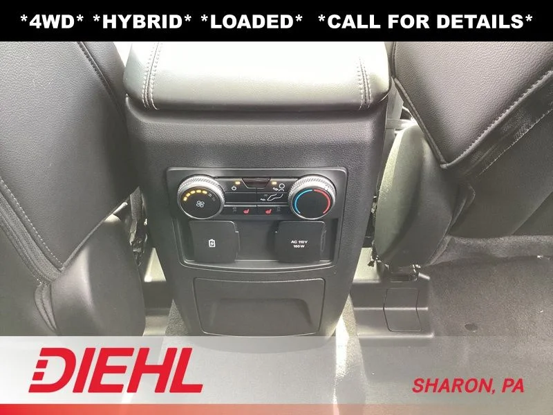 Used 2023 Black Ford Limited image 20