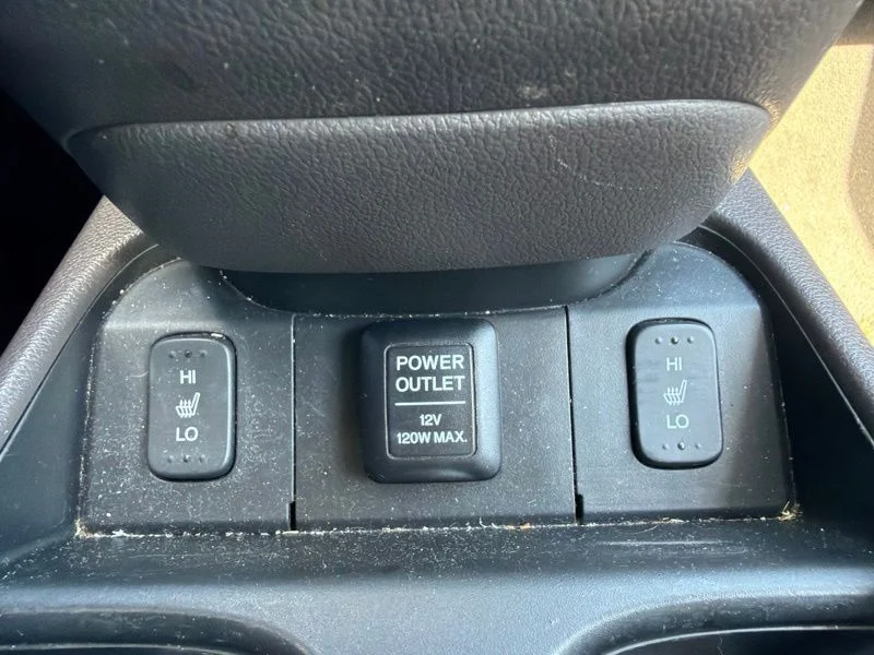 Used 2012 White Honda EX-L image 18