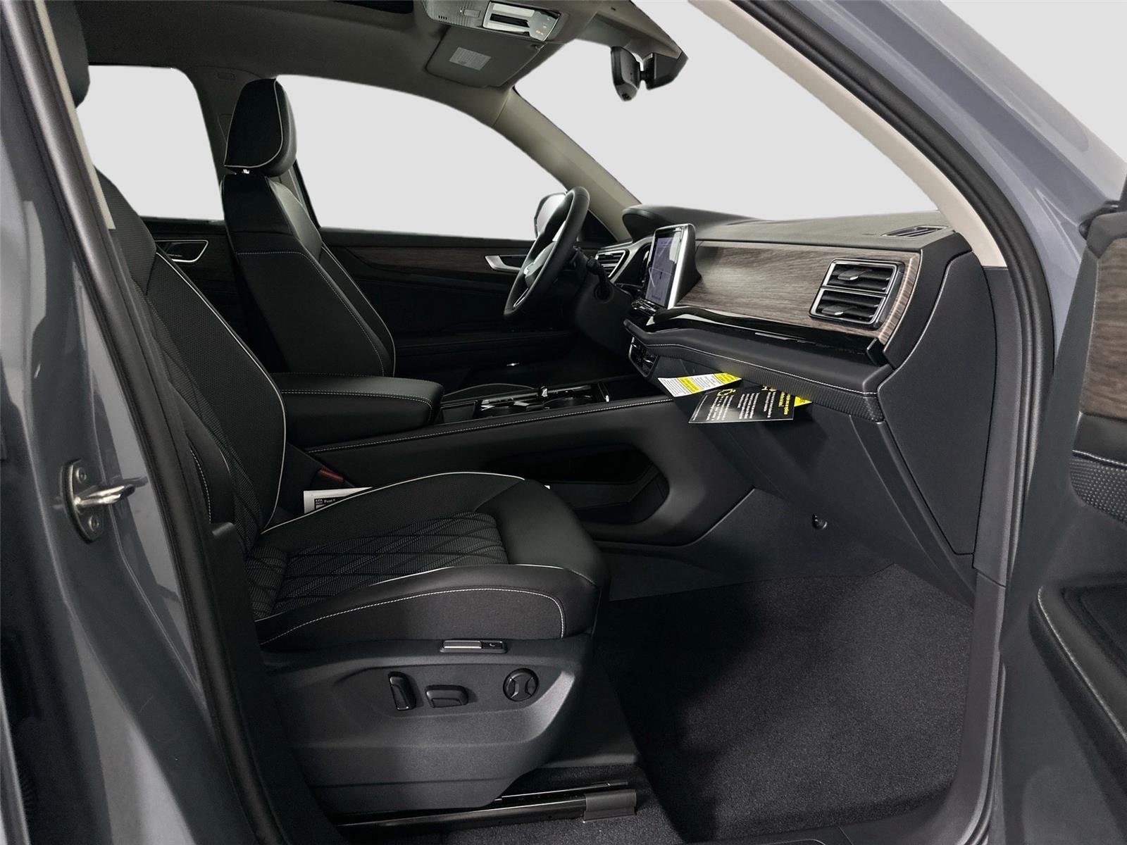 New 2026 Pure Gray Volkswagen 2.0T SEL Premium R-Line image 25
