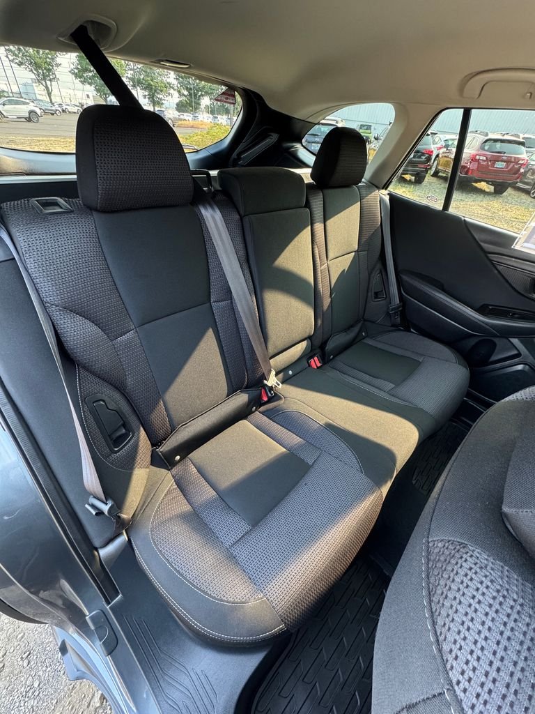 Used 2021 Magnetite Gray Metallic Subaru Premium image 26