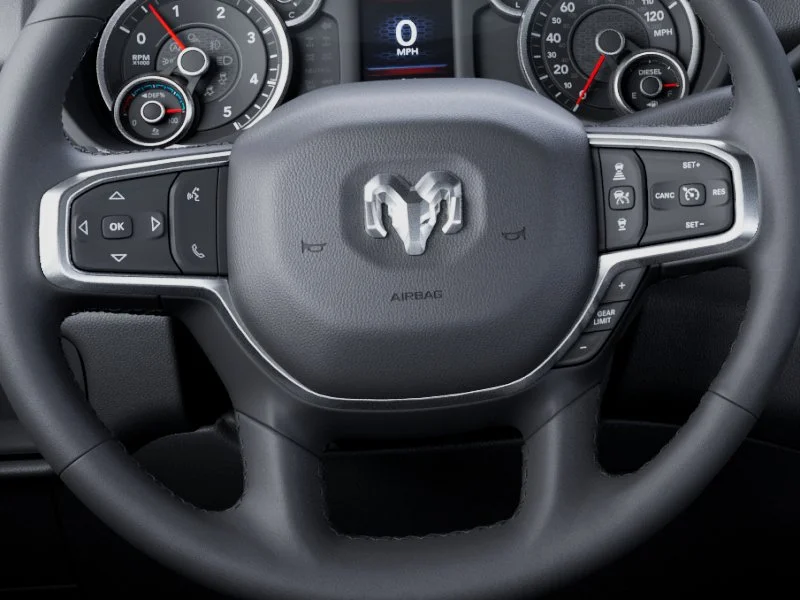 2025 RAM 2500 Big Horn - Photo 44