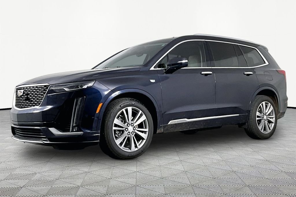 2021 Cadillac XT6 Premium Luxury Auto's photo