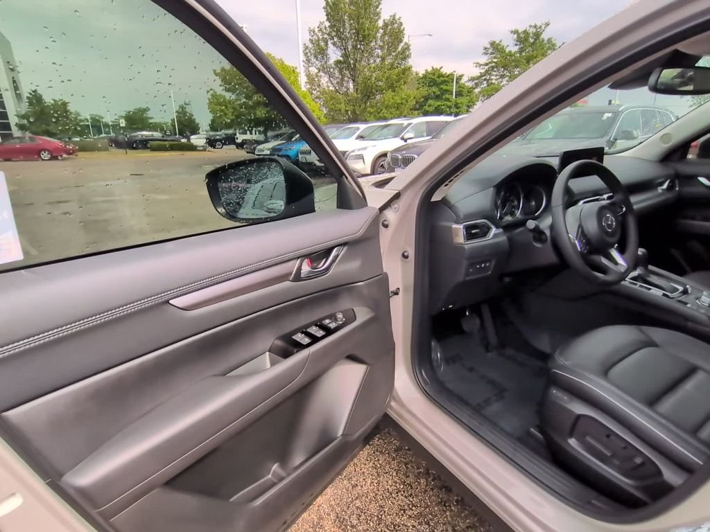 Used 2025 Silver Mazda 2.5 S Preferred Package image 26