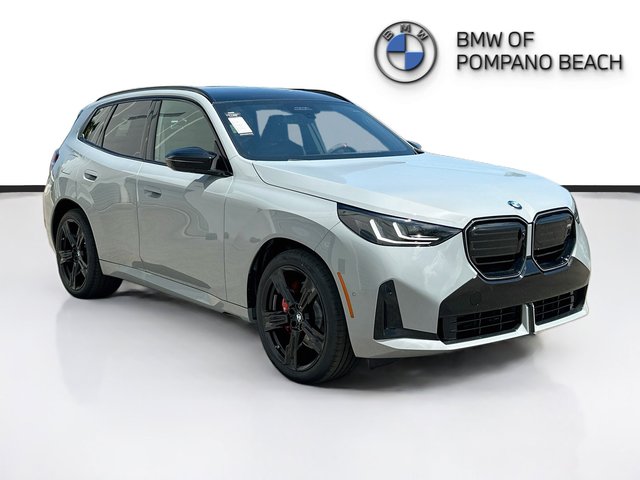 2026 BMW X3 M50 xDrive