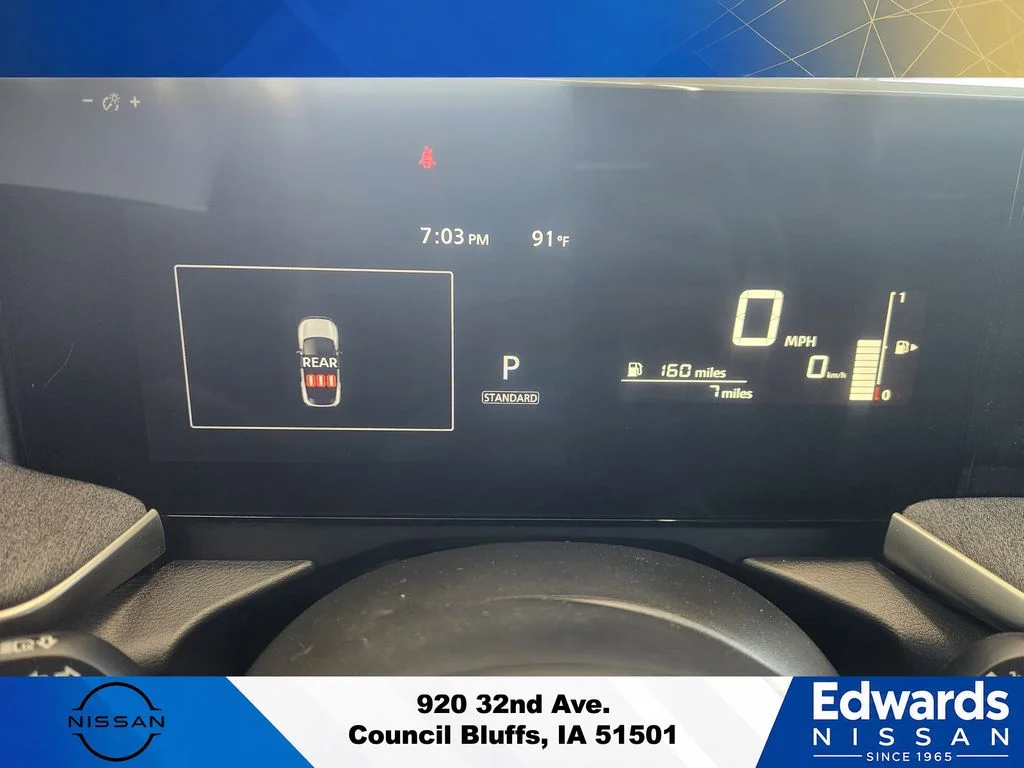 2025 Nissan Kicks SV AWD - Photo 26