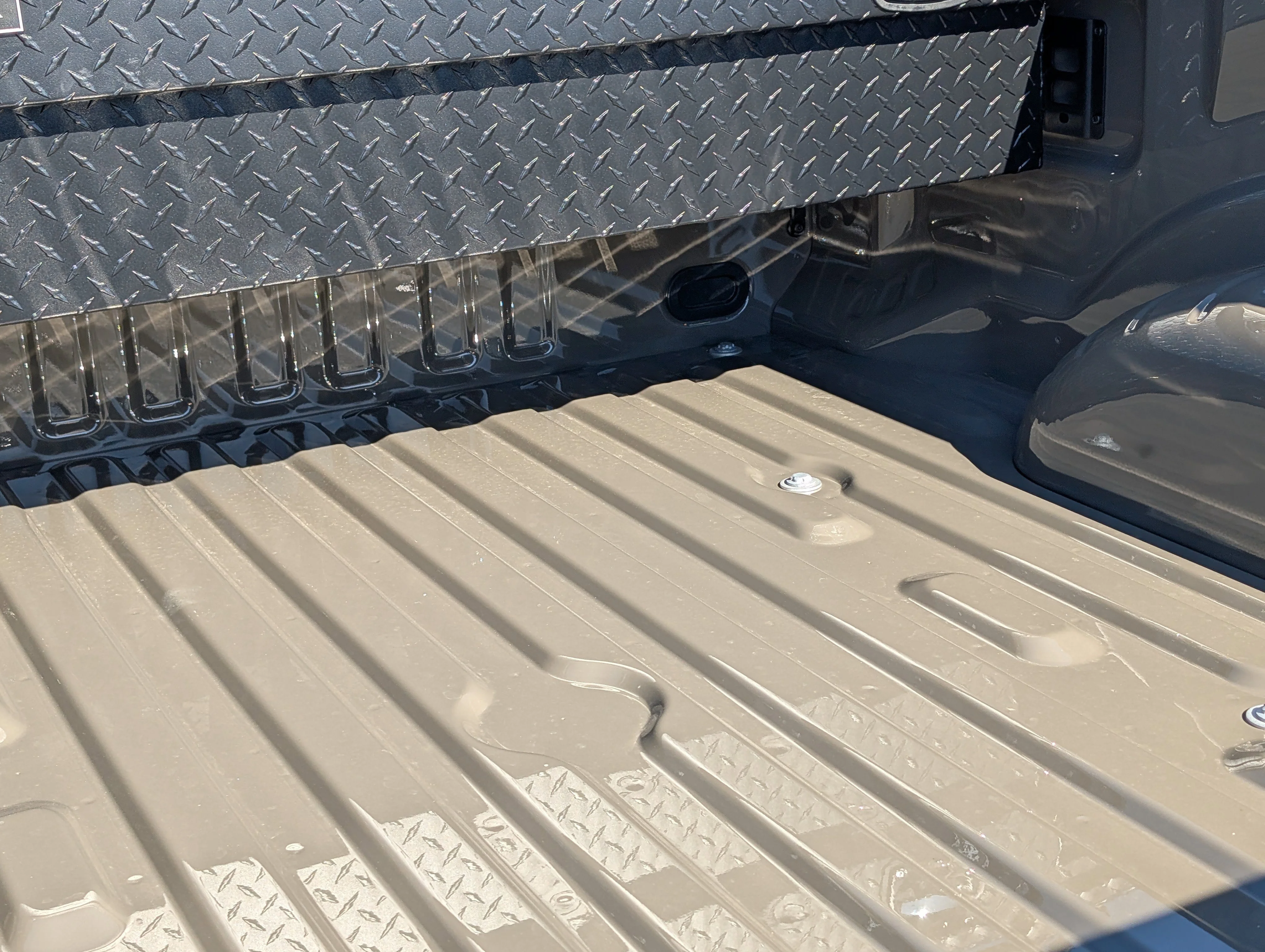 New 2026 Marsh Gray Ford XLT image 14