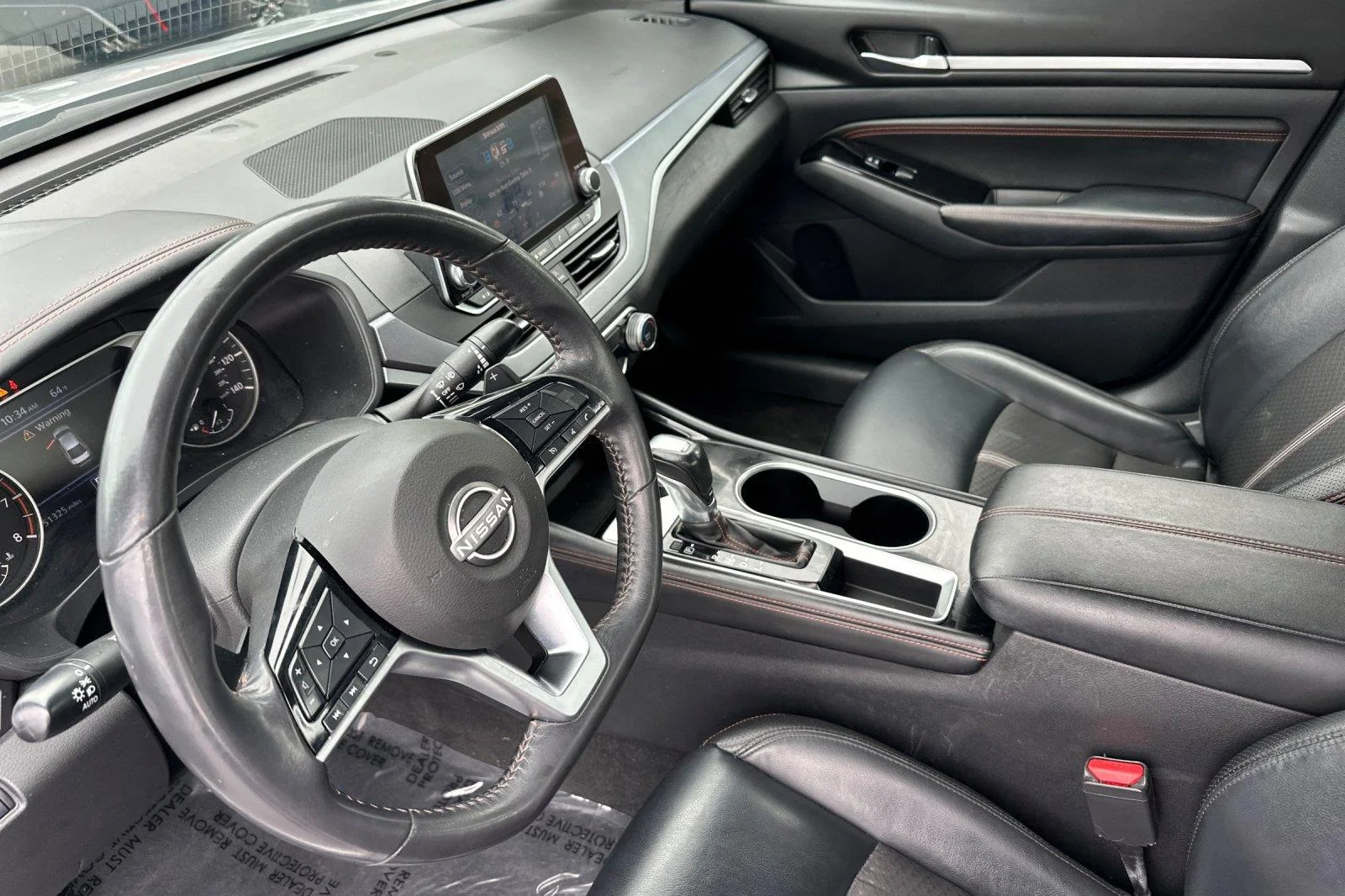 Used 2023 Brilliant Silver Metallic Nissan 2.5 SR image 10