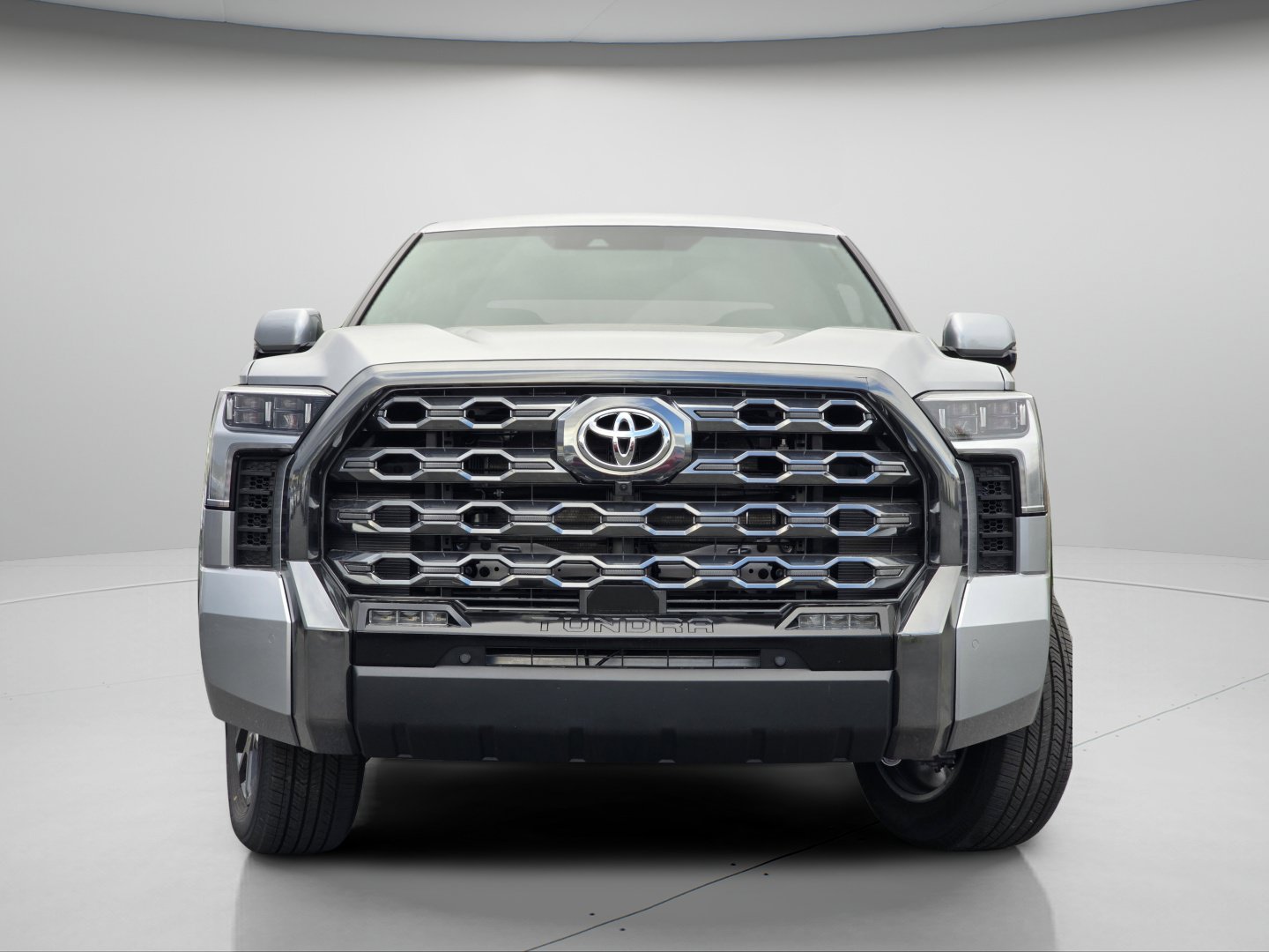 2026 Toyota Tundra Platinum - Photo 40