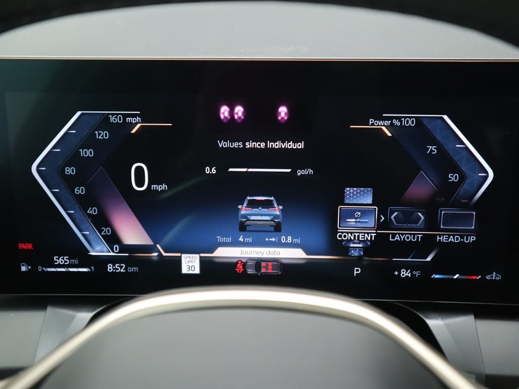 2025 BMW X3 30 - Photo 34