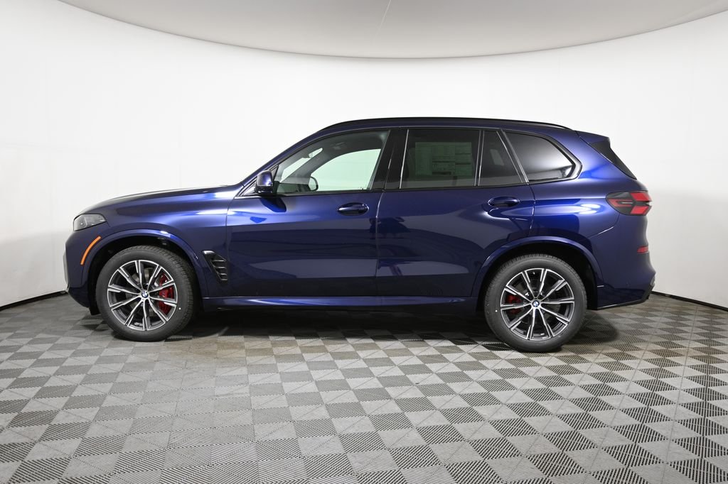 New 2026 Blue BMW xDrive40i image 2