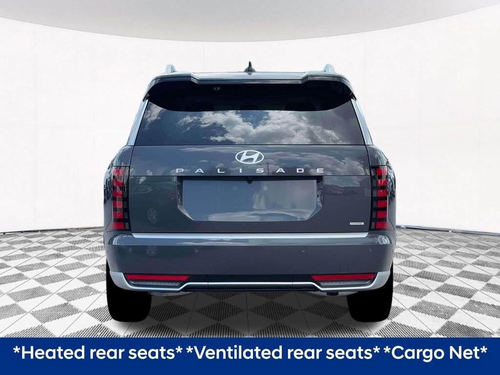 New 2026 Gray Hyundai Calligraphy image 10