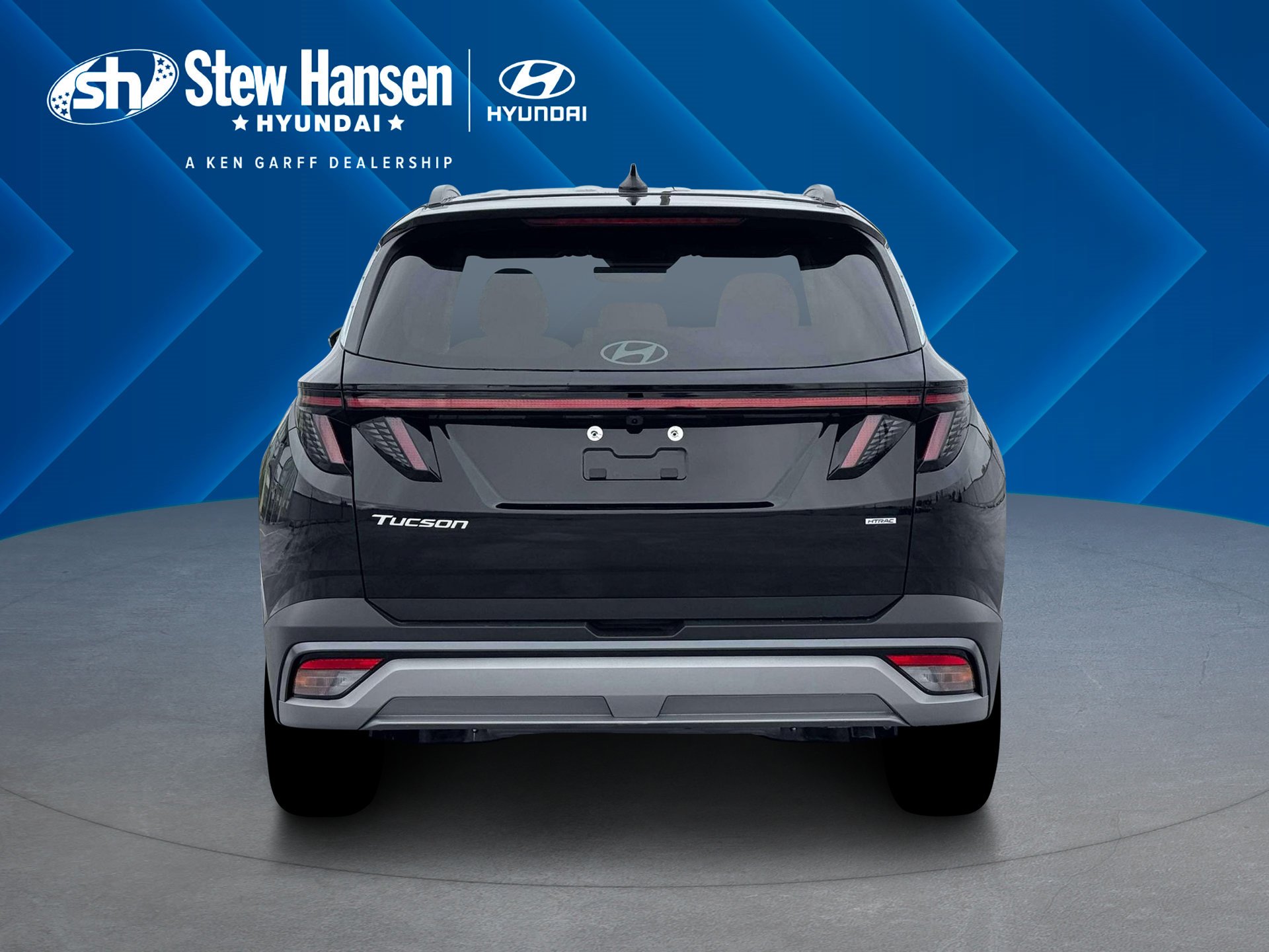 New 2026 Phantom Black Hyundai SEL Premium image 6