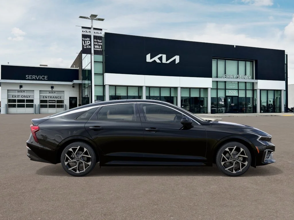 2026 Kia K5 EX - Photo 7