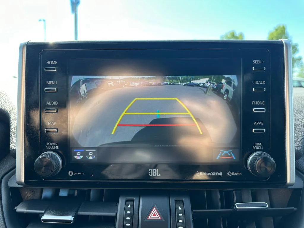 Used 2020 Gray Toyota XSE image 16