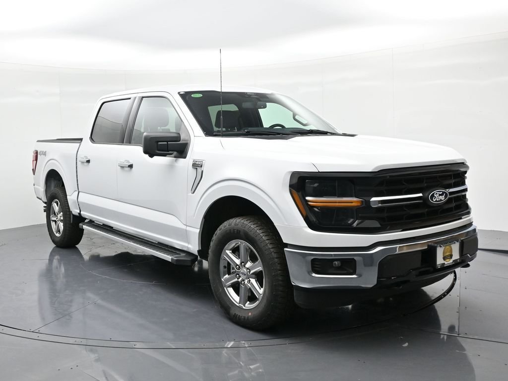 2024 Ford F-150 XLT - Photo 3