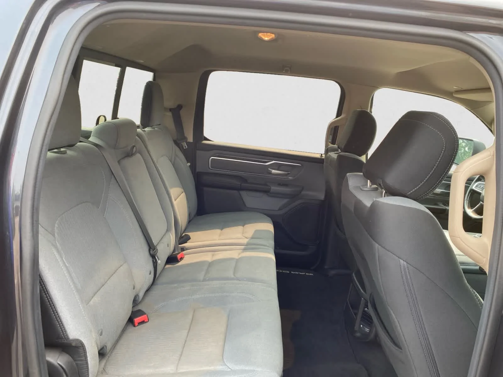 Used 2019 Maximum Steel Metallic Clearcoat Ram Big Horn/Lone Star image 22