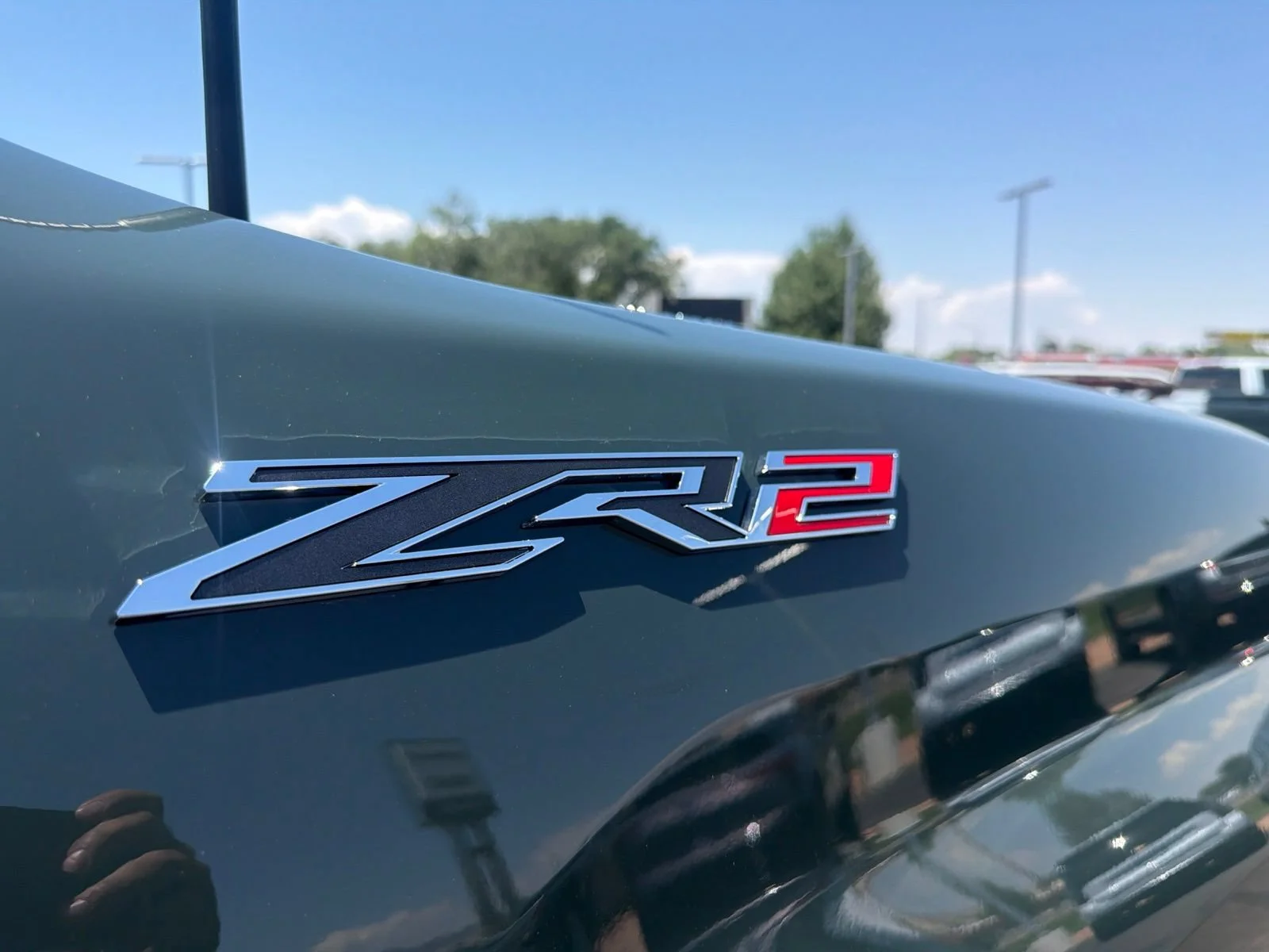 2026 Chevrolet Silverado 2500 HD ZR2 - Photo 10