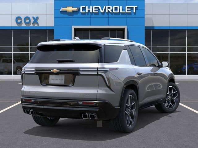 2026 Chevrolet Traverse High Country - Photo 4