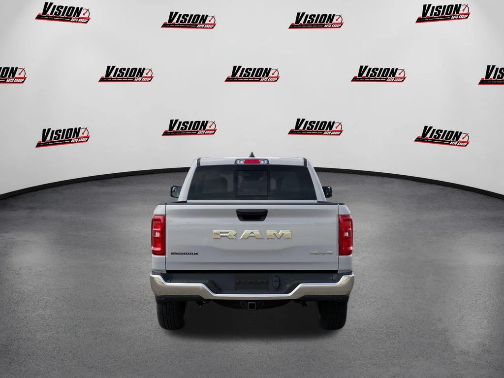 New 2026 White Ram Big Horn/Lone Star image 7