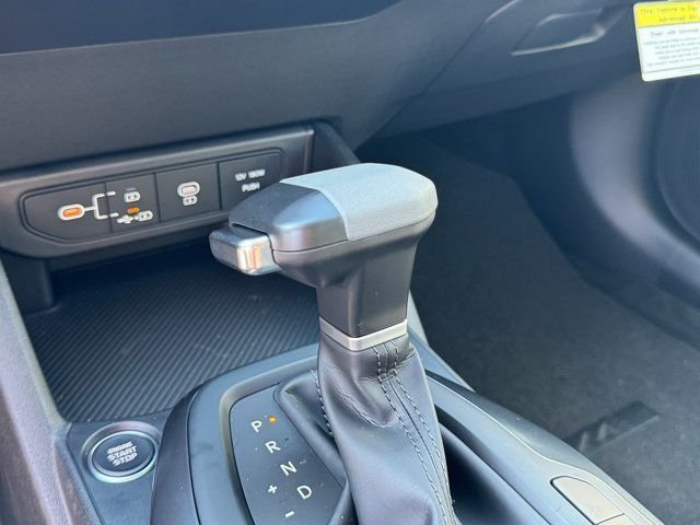 New 2025 Currant Red Kia LXS image 23