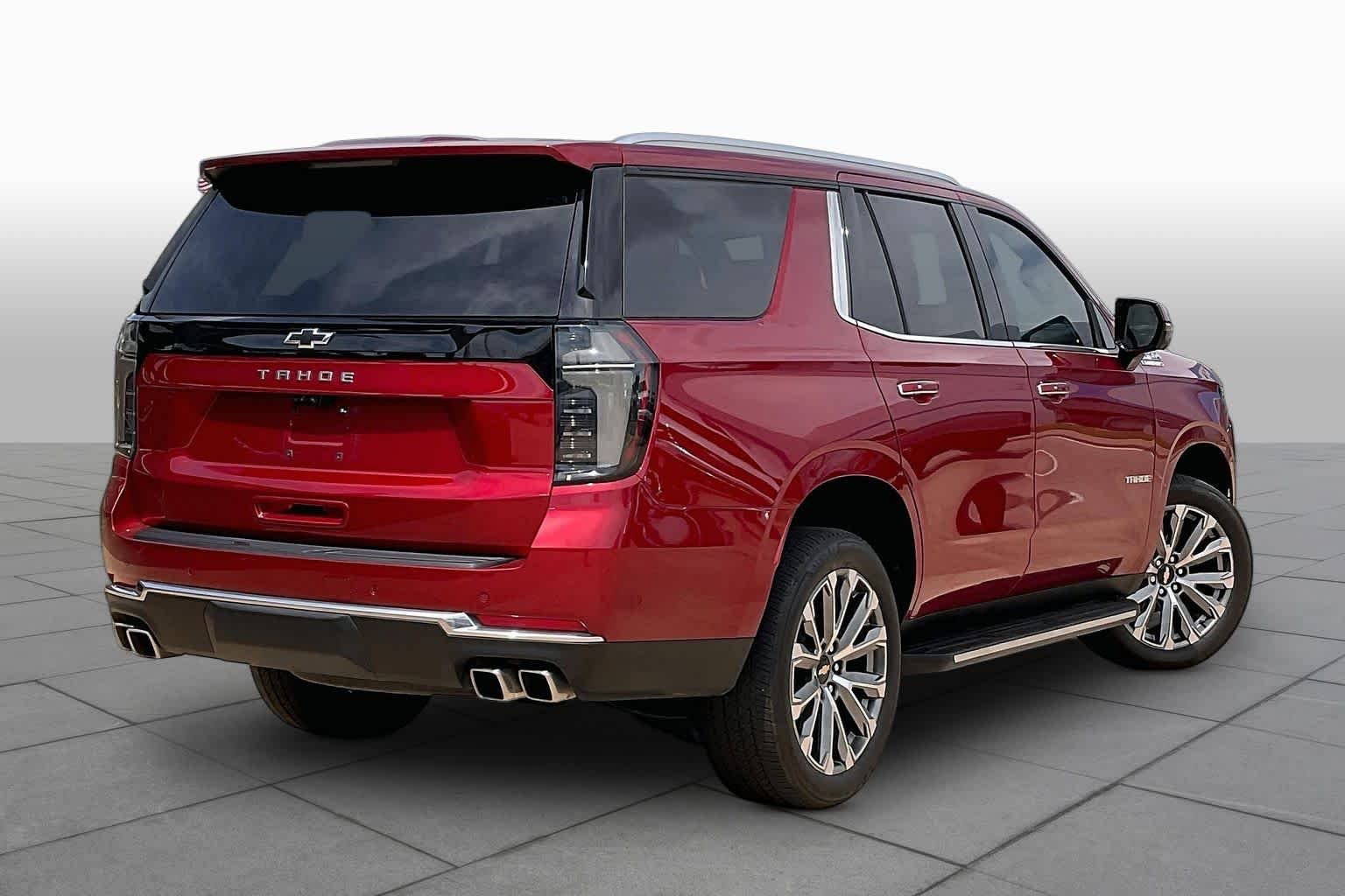 2025 Chevrolet Tahoe High Country - Photo 33