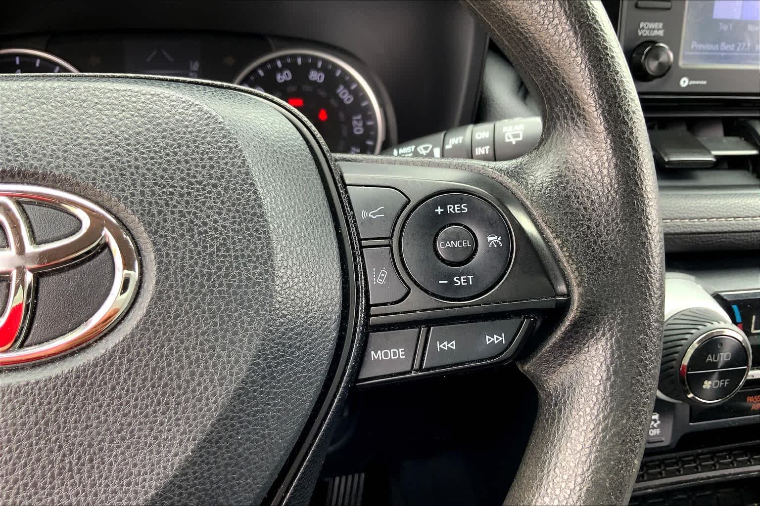 Used 2020 Blueprint Toyota XLE image 23