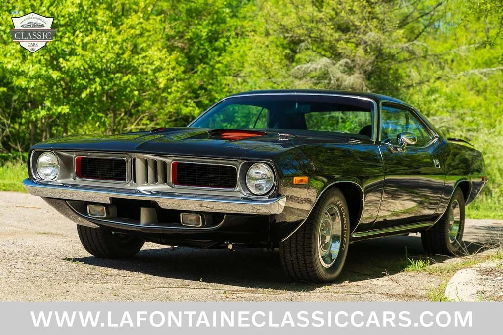 Used 1974 Black Plymouth  image 55