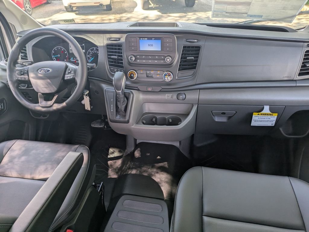 2025 Ford Transit Van Base - Photo 25