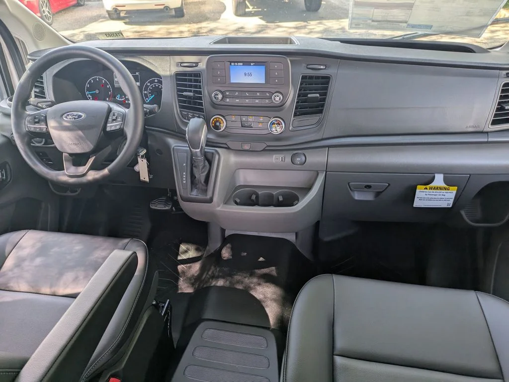2025 Ford Transit Van Base - Photo 25