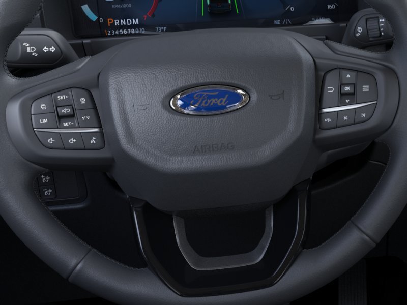 New 2026 Desert Sand Ford LARIAT image 12