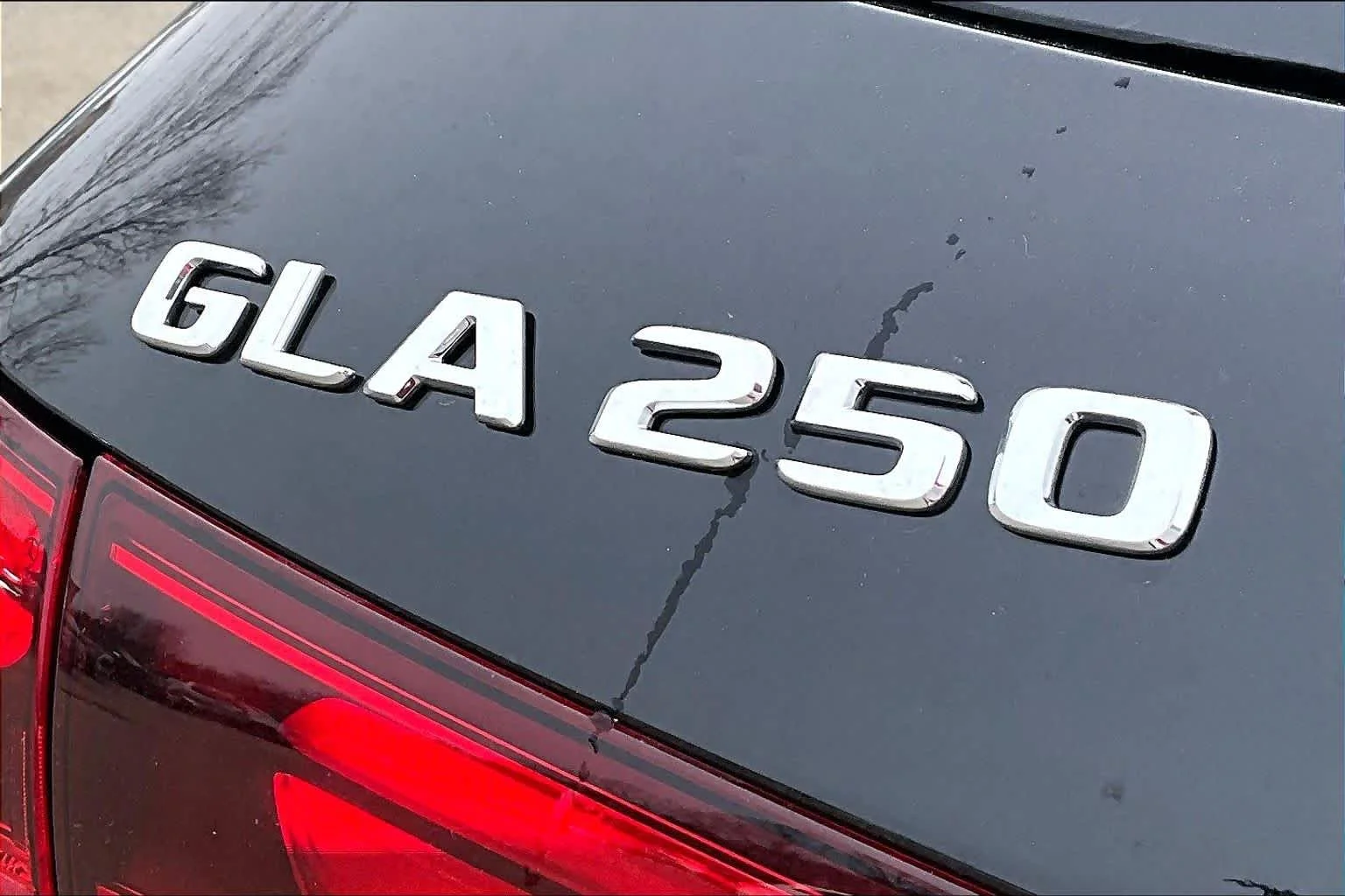 New 2026 Night Black Mercedes-Benz GLA 250 image 7
