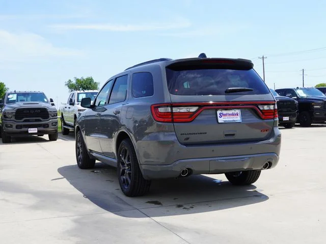 New 2026 Destroyer Gray Clear-Coat Exterior Paint Dodge GT Plus HEMI V8 image 7