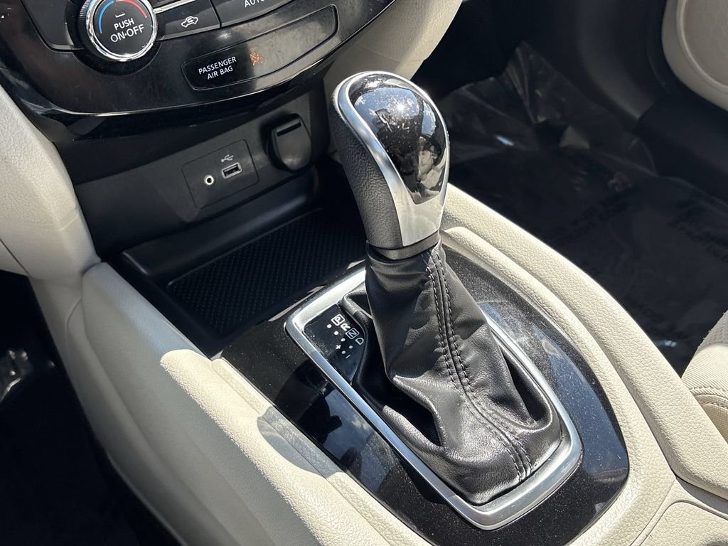 Certified Used 2020 Silver Nissan SV image 23