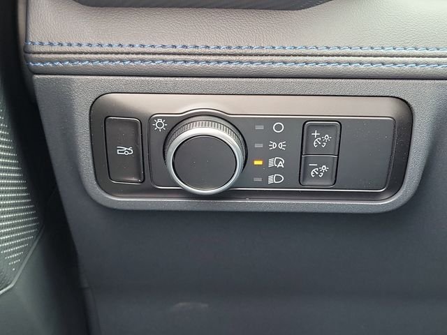 New 2026 Blue Ember Metallic Ford Dark Horse® Premium image 12