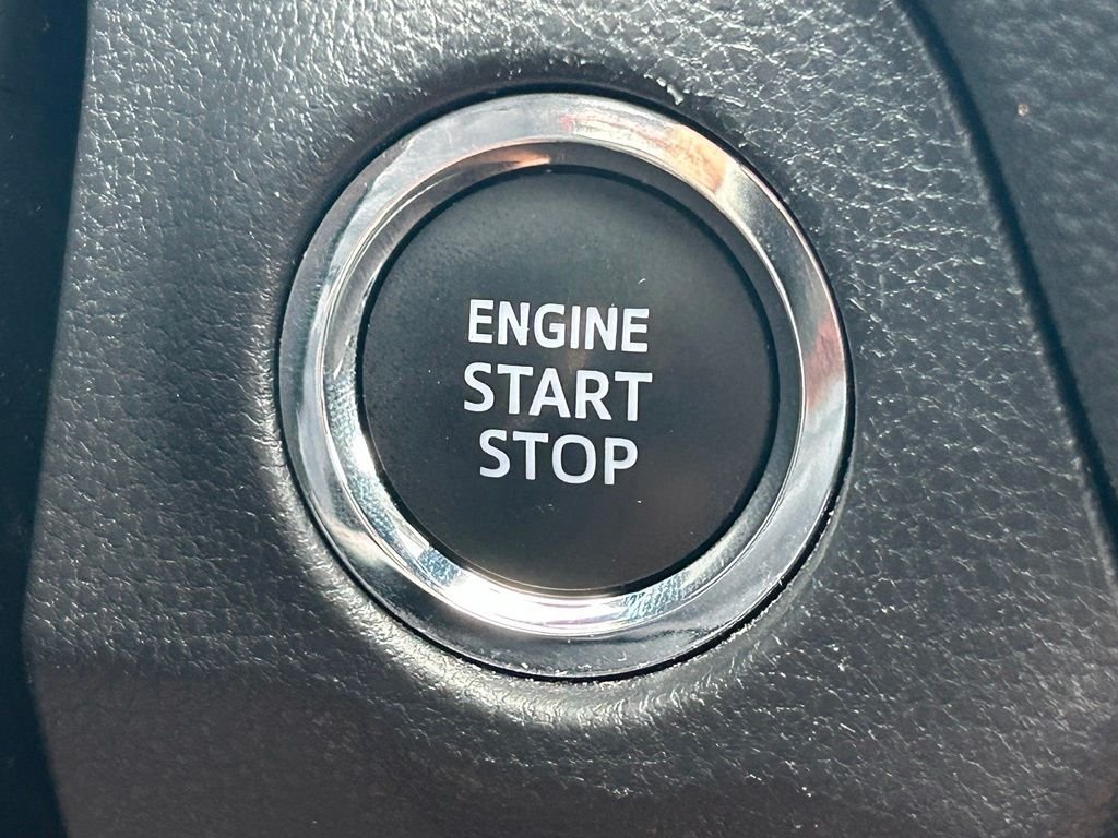 Used 2025 White Toyota XLE image 51