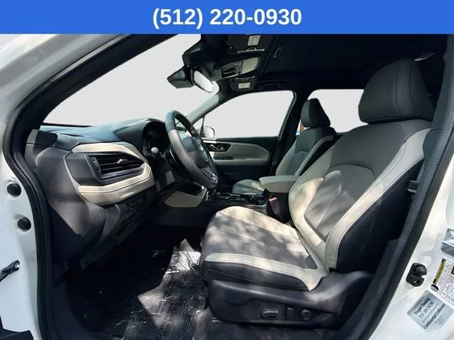New 2026 CRYSTAL WHITE PEARL Subaru Limited image 26