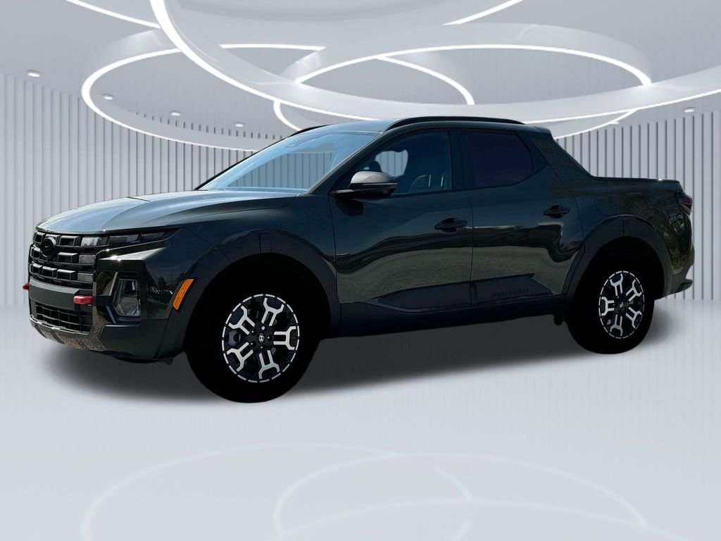 New 2025 Green Hyundai XRT image 21